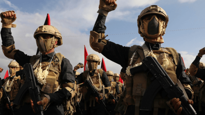 Yemen'den ateşlenen balistik füze, İsrail'i alarma geçirdi