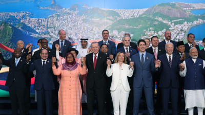 Yıllar onları da değiştirdi! Dünya liderlerinin eski ve yeni halleri