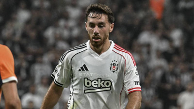 Beşiktaş'tan Orkun Kökçü açıklaması