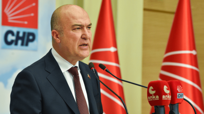 CHP’li Murat Bakan Süleymancıları gizledi