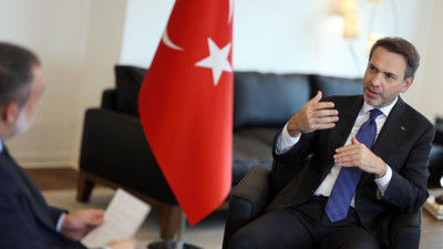 Çin’le enerji işbirliği ivmeleniyor