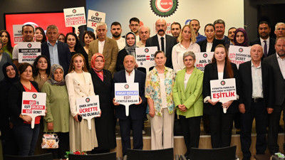 Kadın ve erkek arasındaki ücret eşitsizliği 250 yılda kapanır