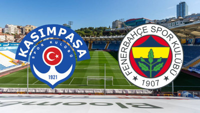 Kasımpaşa - Fenerbahçe maçı ne zaman? Saat kaçta? Hangi kanalda?