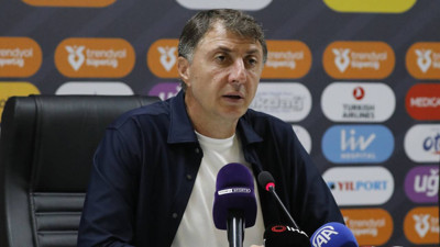 Kasımpaşa Teknik Direktörü Şota Arveladze, Samsunspor beraberliğini değerlendirdi