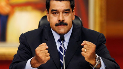 Karayipler'de kriz sürüyor... Maduro: ABD Venezuela'yı sömürmek ve kukla hükümet kurmak için geliyor!
