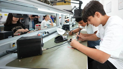 Meslek seçiminde Bakanlık desteği