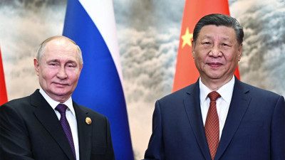 Rusya ve Çin'den nükleer konusunda işbirliği! İmzalar atıldı