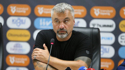 Samsunspor Teknik Direktörü Thomas Reis: 'Takımda herhangi bir sıkıntı olduğunu düşünmüyorum'