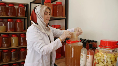 Van'da üretiliyor! ABD, Almanya, Hollanda, Fransa ve Dubai'ye gönderiliyor