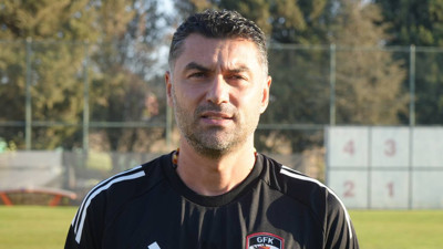Burak Yılmaz, Trabzonspor'u gözüne kestirdi! 'Galip gelmek istiyoruz'