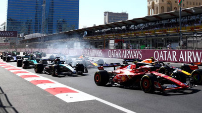 Formula 1 Azerbaycan GP ne zaman? Saat kaçta? Hangi kanalda?