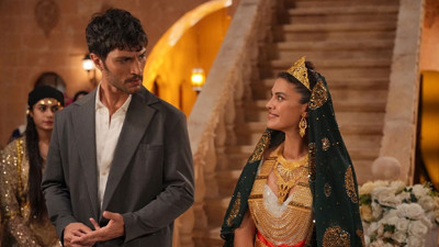 Halef: Köklerin Çağrısı 1. bölüm izle