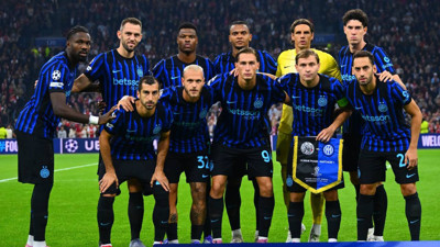 Inter, deplasmanda Ajax'ı mağlup etti