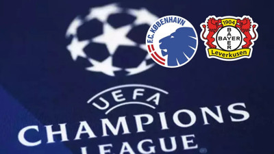 Kopenhag - Bayer Leverkusen maçı ne zaman, hangi kanalda?
