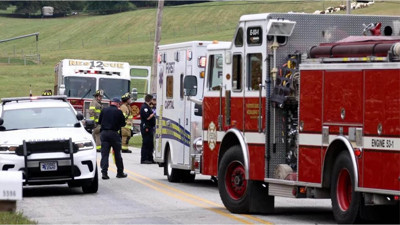 Kurşunların hedefinde polisler vardı! 2 polis hayatını kaybetti