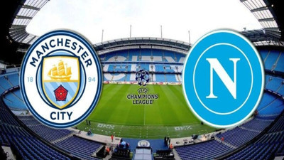 Manchester City - Napoli maçı saat kaçta? Hangi kanalda yayınlanacak?