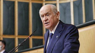 Bahçeli'den Türkiye-Rusya-Çin ittifakı önerisi