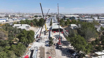 Türkiye’de ilk kez Konya'da denendi!
