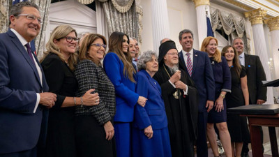 Washington’da Heybeliada mesaisi