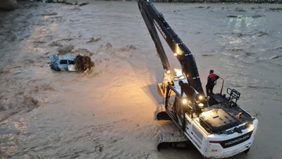 16 ilimize sağanak geliyor! Yarına dikkat