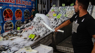 Balık fiyatları düştü! Bakın kaç lira oldu