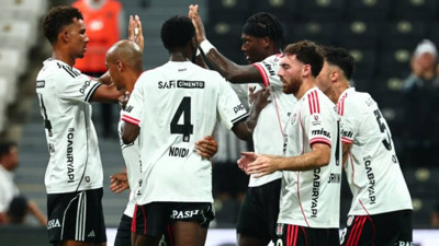 Beşiktaş, deplasmanda Göztepe'ye konuk oluyor! Maç öncesi muhtemel 11'ler