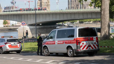 Bomba paniği! 10 bin kişi evlerinden tahliye edildi