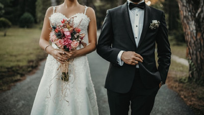 Düğünlerde gümüş takı dönemi