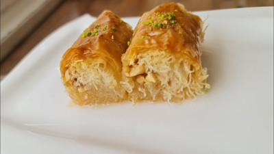 Gelinim Mutfakta 19 Eylül Ankara Sarması tarifi: Nasıl Yapılır, püf noktaları neler? Çeyrek altın tatlısı