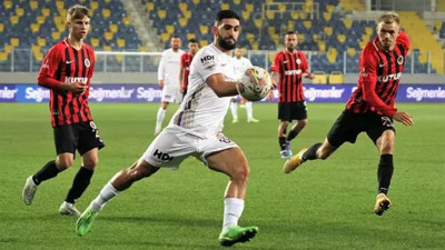 Gençlerbirliği - Eyüpspor maçı ne zaman? Saat kaçta ve hangi kanalda?