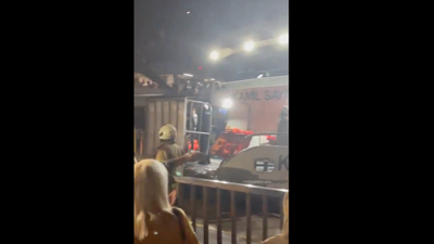 İstanbul'da facia! Kargo gemisiyle çarpıştı...