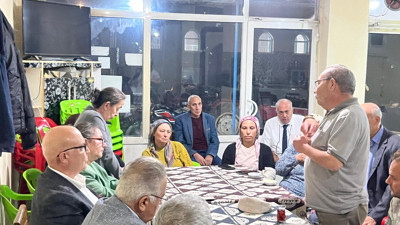 Köylerden Yükselen Heyecan: Vatan Partisi Kiraz’da Örgütlenmeye Hız Verdi