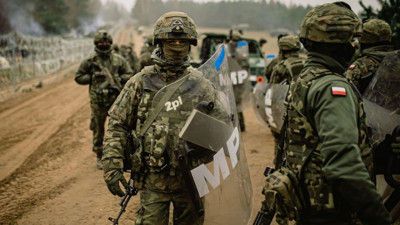 Polonya, Zapad-2025 tatbikatını bahane ederek Çin-AB ticaret yolunu kapadı