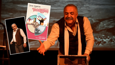 Yazarımız Demirbaş Kültür Yolu Festivali'nde