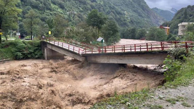 Doğu Karadeniz için uyarı geldi! Vatandaşların dikkatli olmaları istendi