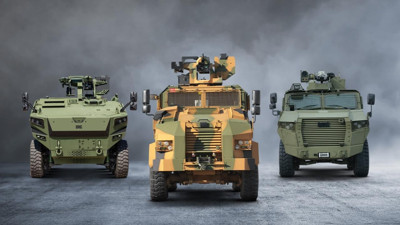 Dünyanın en çok zırhlı araca sahip 10 ülkesi açıklandı! Türkiye’nin yeri çok konuşulacak