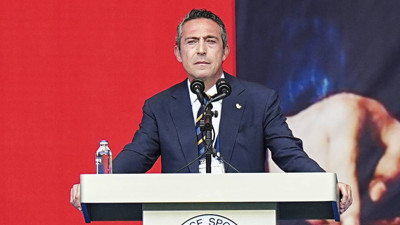 Fenerbahçe Başkanı Ali Koç: 'Bu sene öyle ya da böyle şampiyon olacağız'