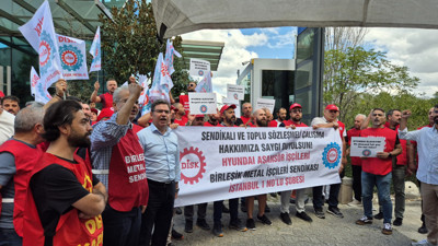 Hyundai Asansör’de grev kapıda! ‘Sendikalı ve güvenceli çalışma istiyoruz’