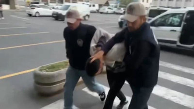 Kız öğrenci yurdu soruşturmasında 4 şüpheli yakalandı