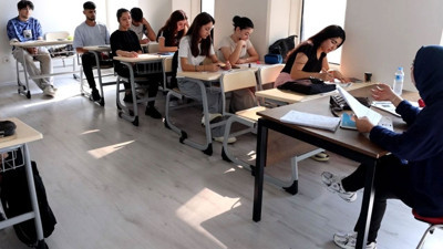 Mersin'in Akdeniz ilçesinde belediyeden ücretsiz kurs
