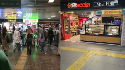 Metro esnafı: Milyonluk cezalarla ayakta kalmak imkânsız