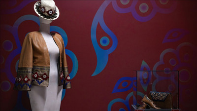 Osmanlı motifleri modern tasarımla hayat buldu! İşte o eserler