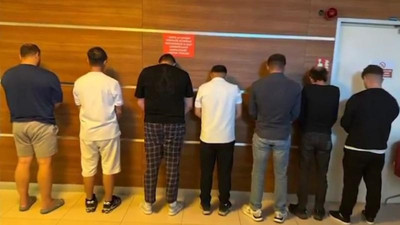 Şehit ailesini dolandıran 11 şüpheli yakalandı