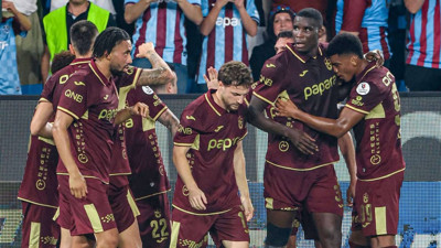 Trabzonspor, Gaziantep FK'yi konuk ediyor! Maç öncesi muhtemel 11'ler