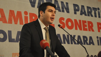 Vatan Partisi dünyada Avrasya fikrinin öncüsü