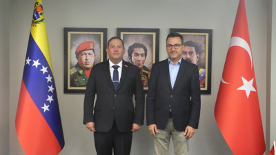 Venezuela Büyükelçisi Gutierrez Aydınlık’ın sorularını yanıtladı: ABD’nin amacı kaynaklarımıza çökmek