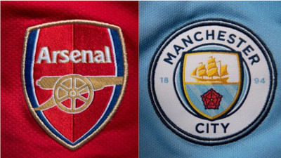 Arsenal Manchester City hangi kanalda