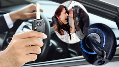 Çilingir uyardı! Araç sahipleri dikkat