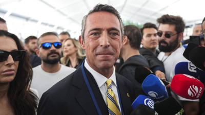 Fenerbahçe'de başkanlık seçimini kaybeden Ali Koç: 'Hepimiz aynı gemideyiz'