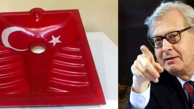 İtalyan siyasetçi provokasyon yapmıştı! İtalyan mahkemesinde Türk bayrağı savunması...